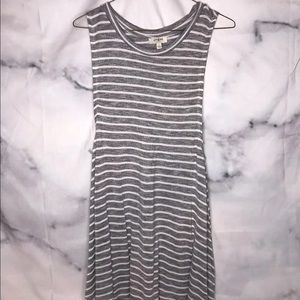 Umgee Beach French Terry Cover up, Size S